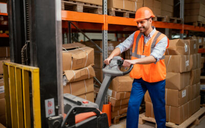 Tech&rsquo;s Impact on Logistics: A Quick Guide
